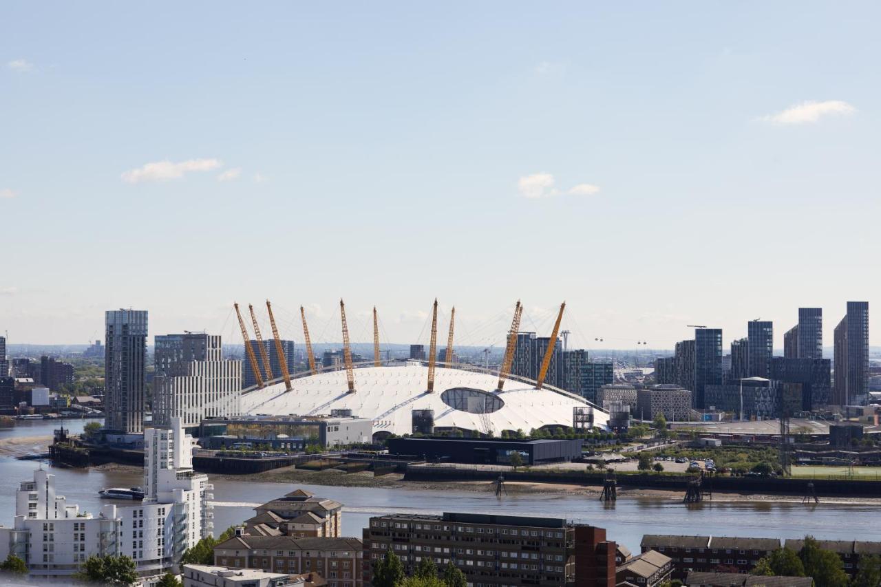 Ark Canary Wharf Londra Dış mekan fotoğraf