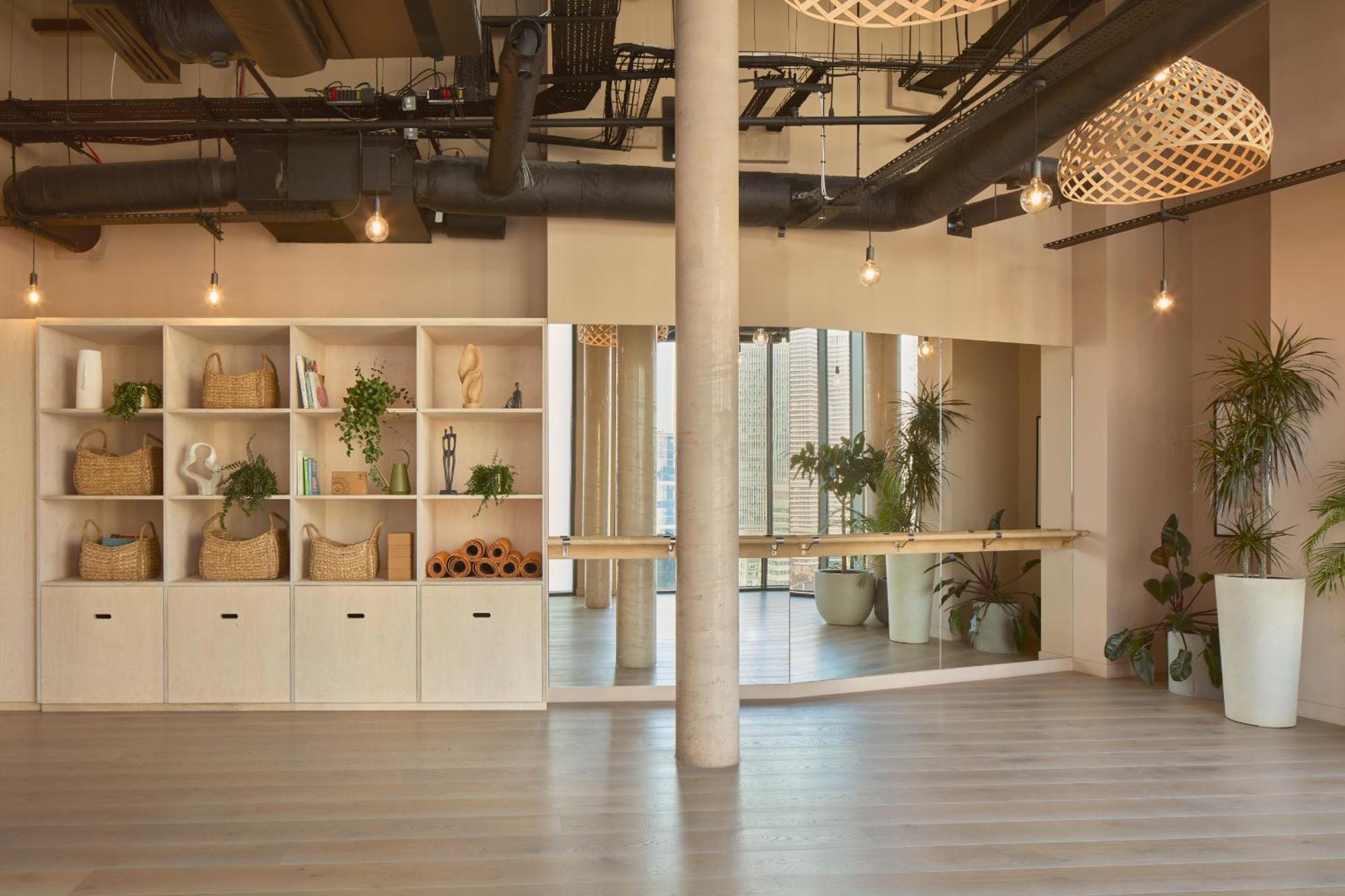 Ark Canary Wharf Londra Dış mekan fotoğraf