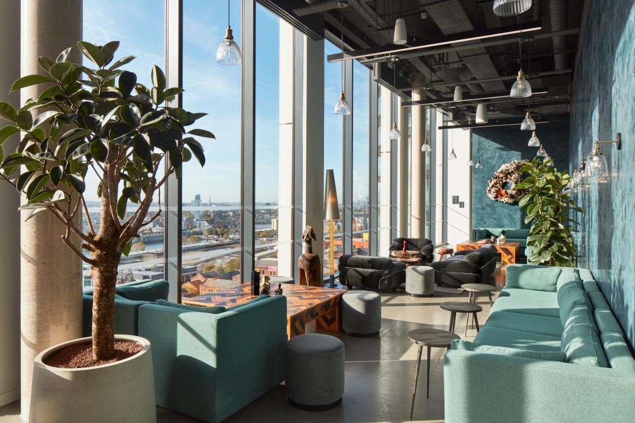 Ark Canary Wharf Londra Dış mekan fotoğraf