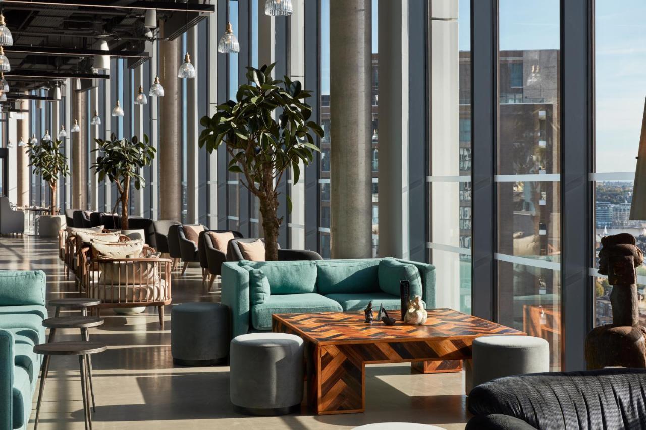 Ark Canary Wharf Londra Dış mekan fotoğraf