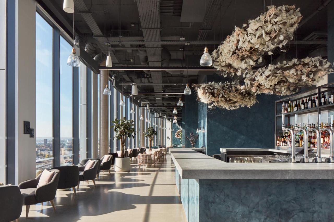 Ark Canary Wharf Londra Dış mekan fotoğraf