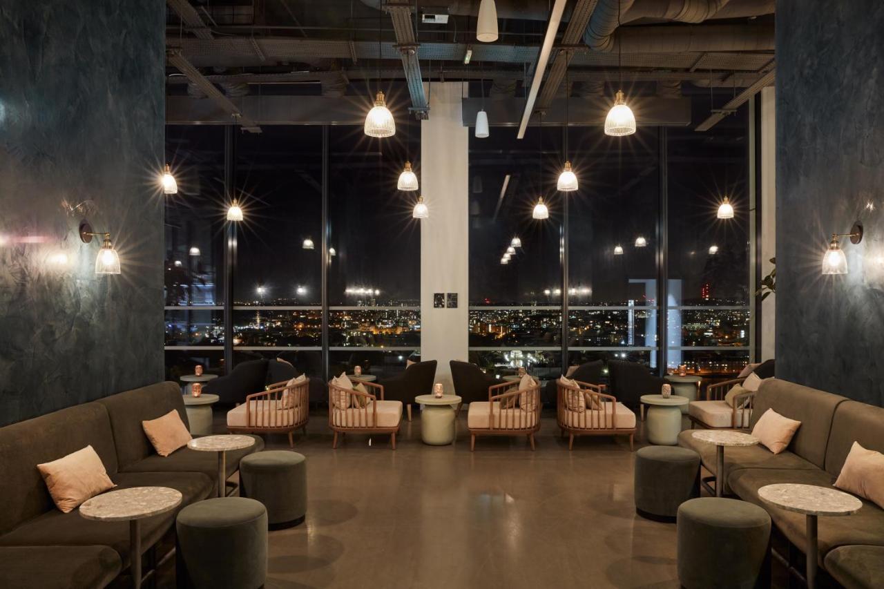 Ark Canary Wharf Londra Dış mekan fotoğraf