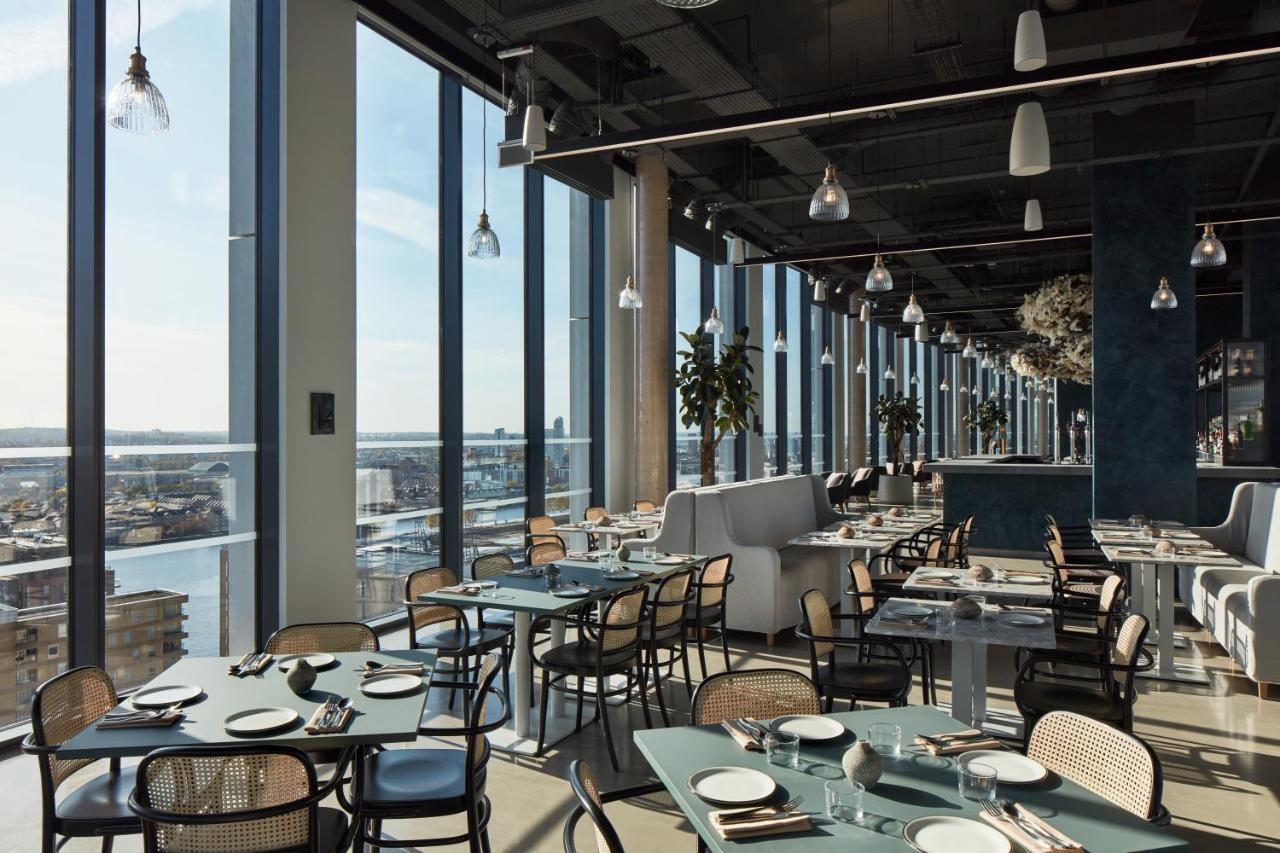 Ark Canary Wharf Londra Dış mekan fotoğraf
